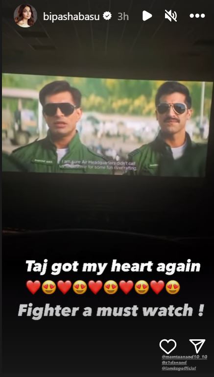 Bipasha Basu On Fighter